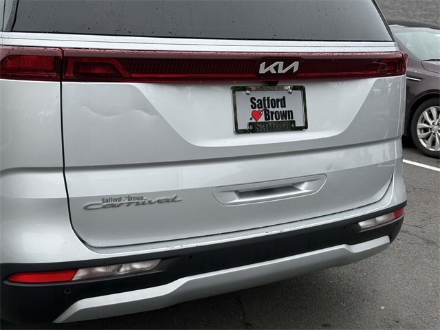 2022 Kia Carnival LX photo 10