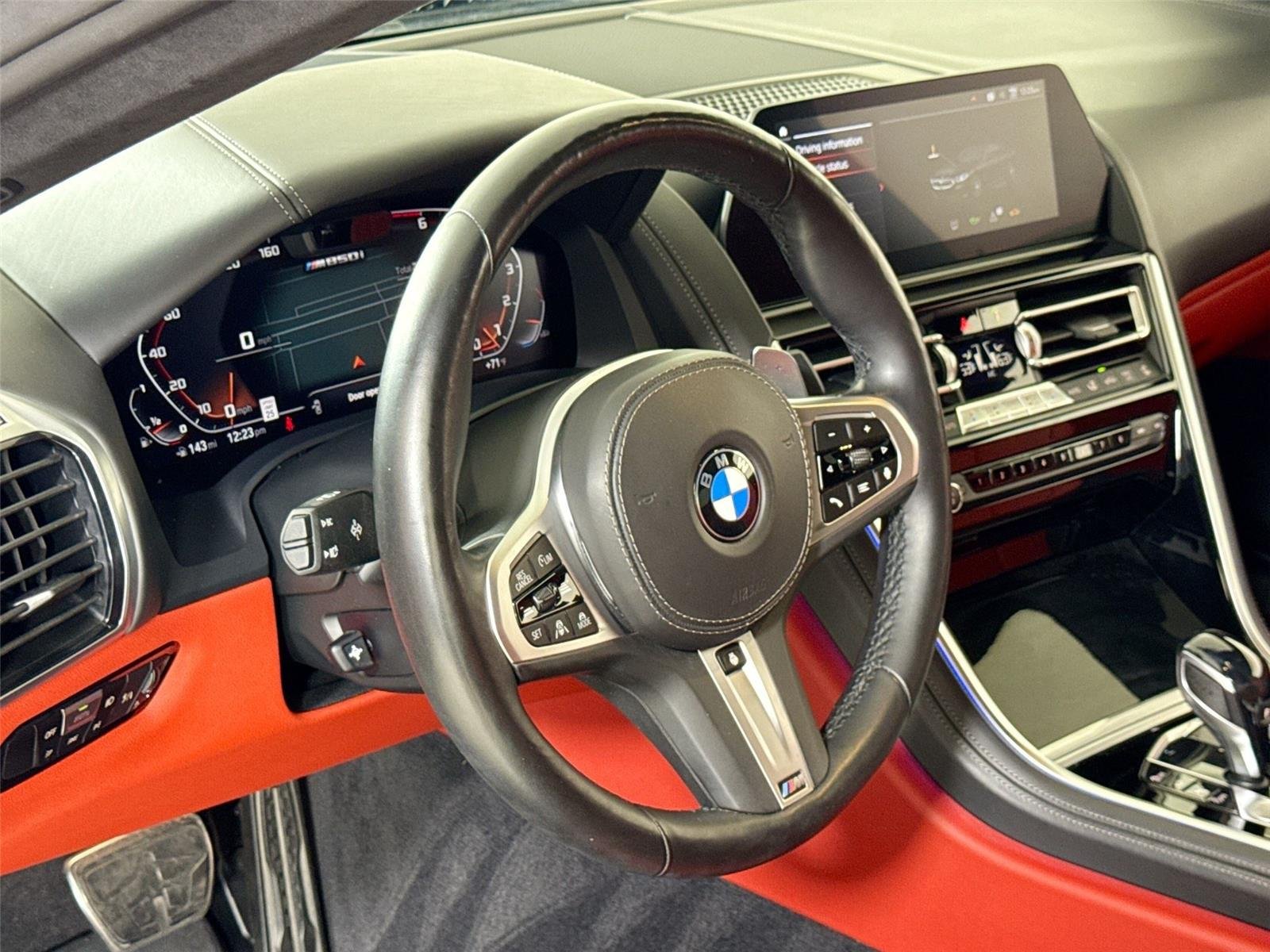 2019 Bmw 850i xDrive Coupe photo 14