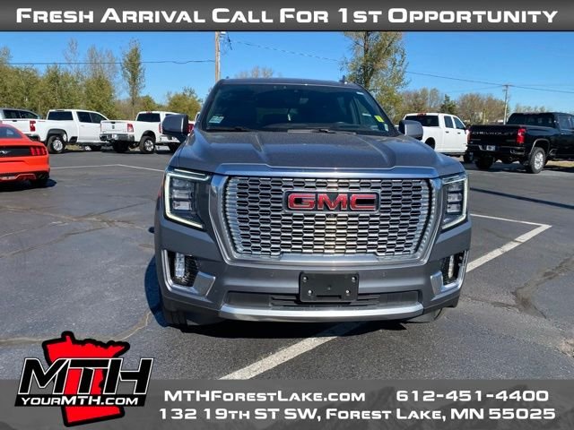 2021 Gmc Yukon XL Denali photo 3