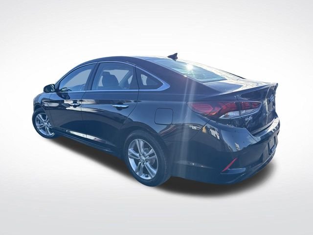 2018 Hyundai Sonata SEL photo 3