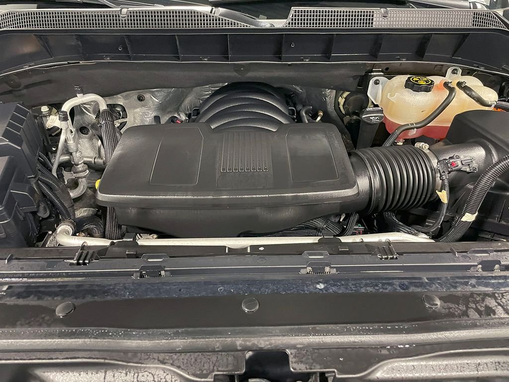 2021 Chevrolet Silverado 1500 RST photo 34