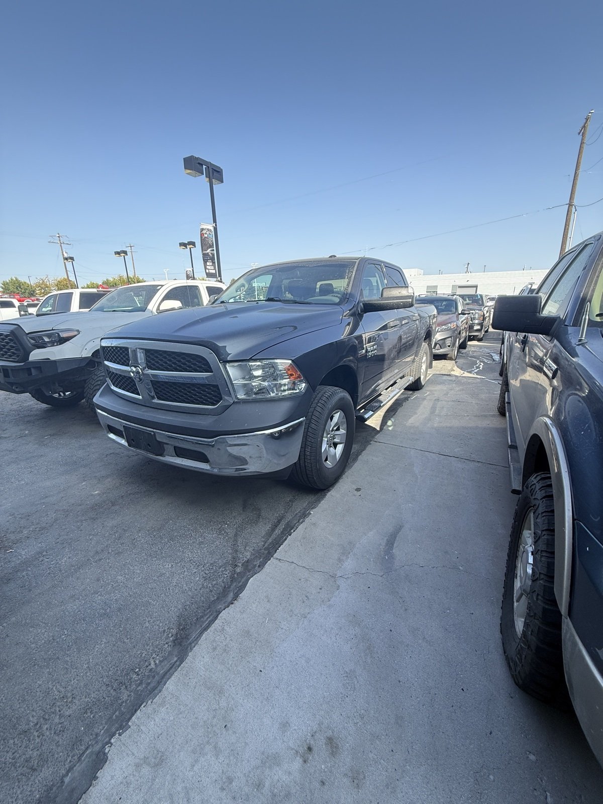 2016 RAM Ram 1500 Pickup