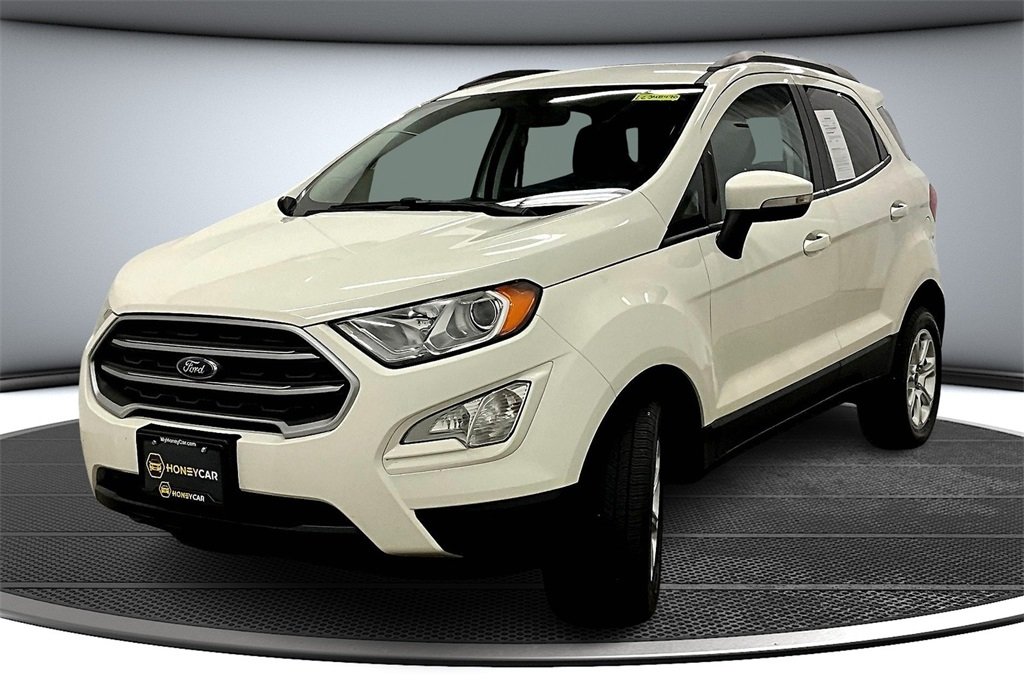 2020 Ford EcoSport SE photo 3