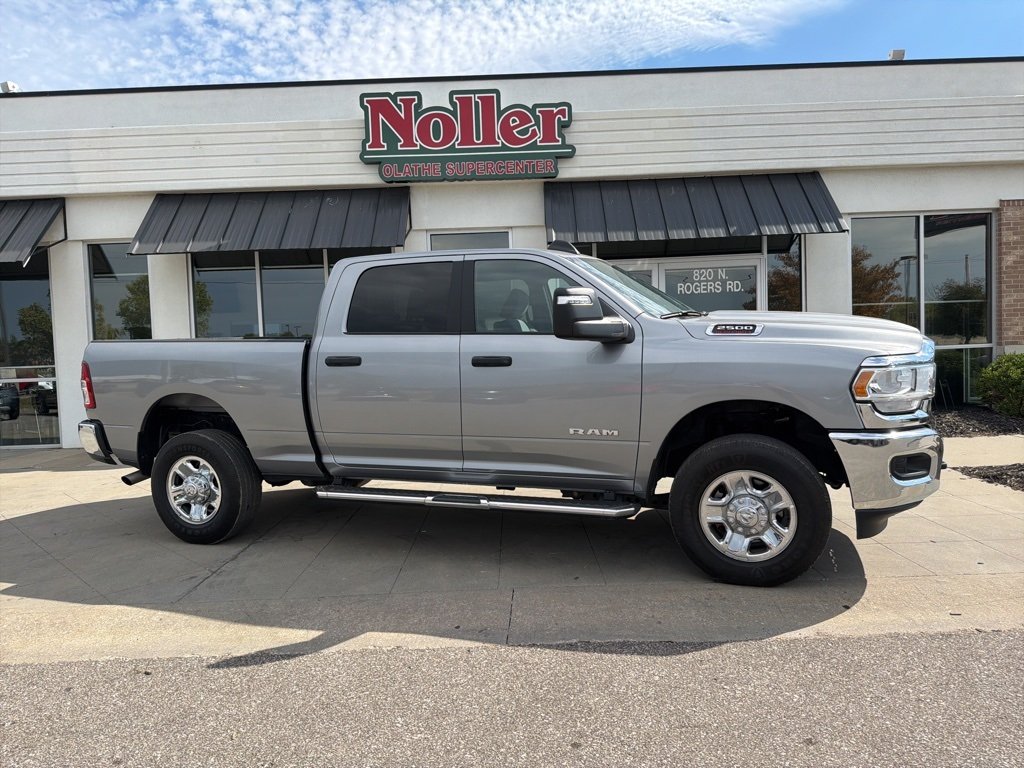 2024 Ram 2500 Big Horn photo 3