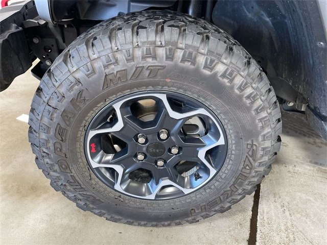 2023 Jeep Gladiator Rubicon photo 10