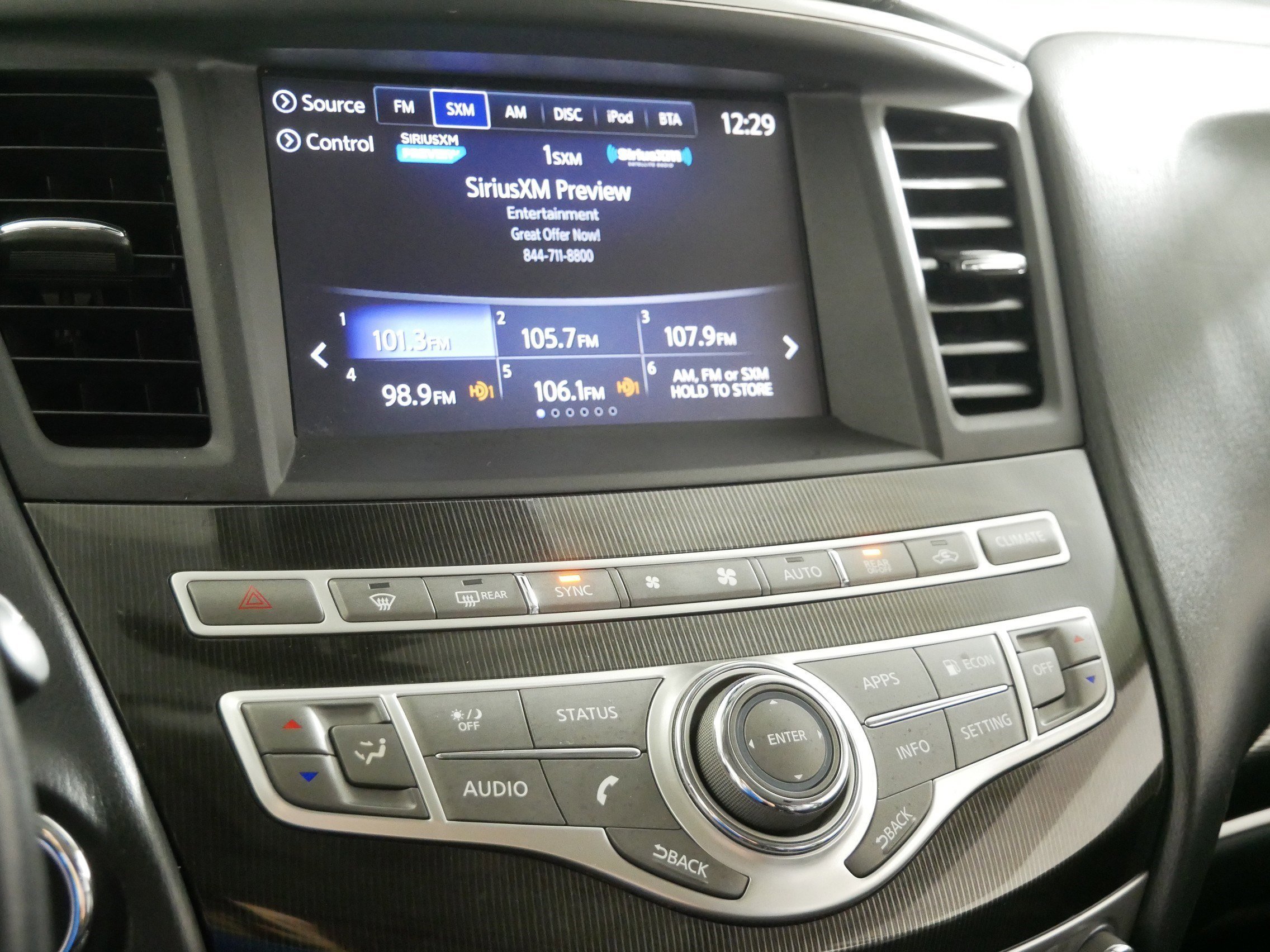 2020 Infiniti QX60 Pure photo 22