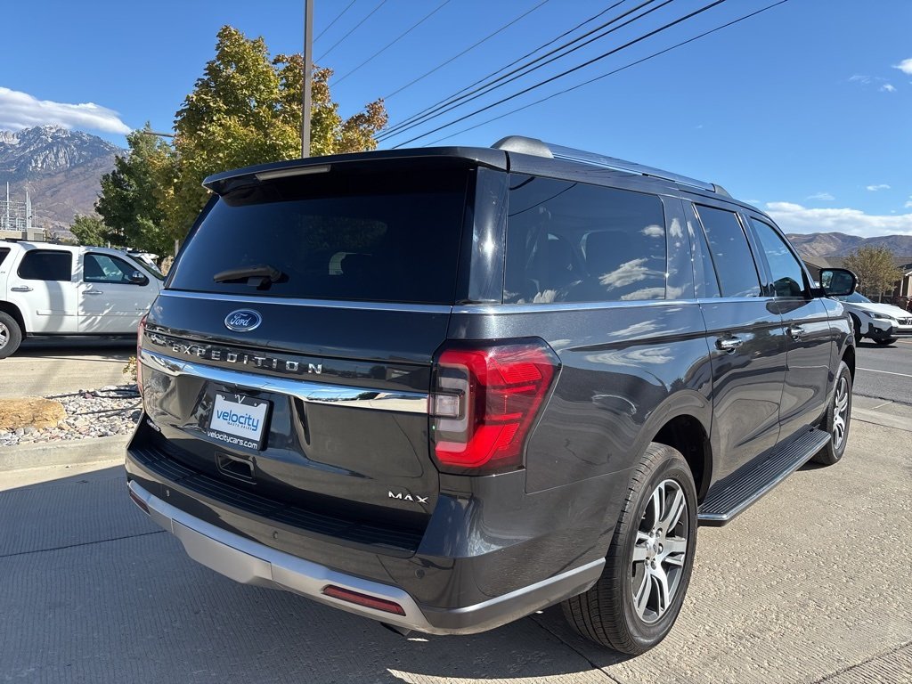 2023 Ford Expedition MAX Limited photo 4