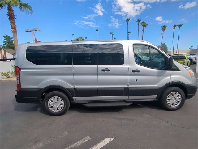 2019 Ford Transit photo 7