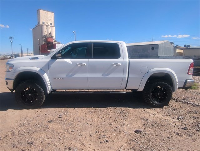 2021 Ram 1500 Big Horn Lone Star photo 3
