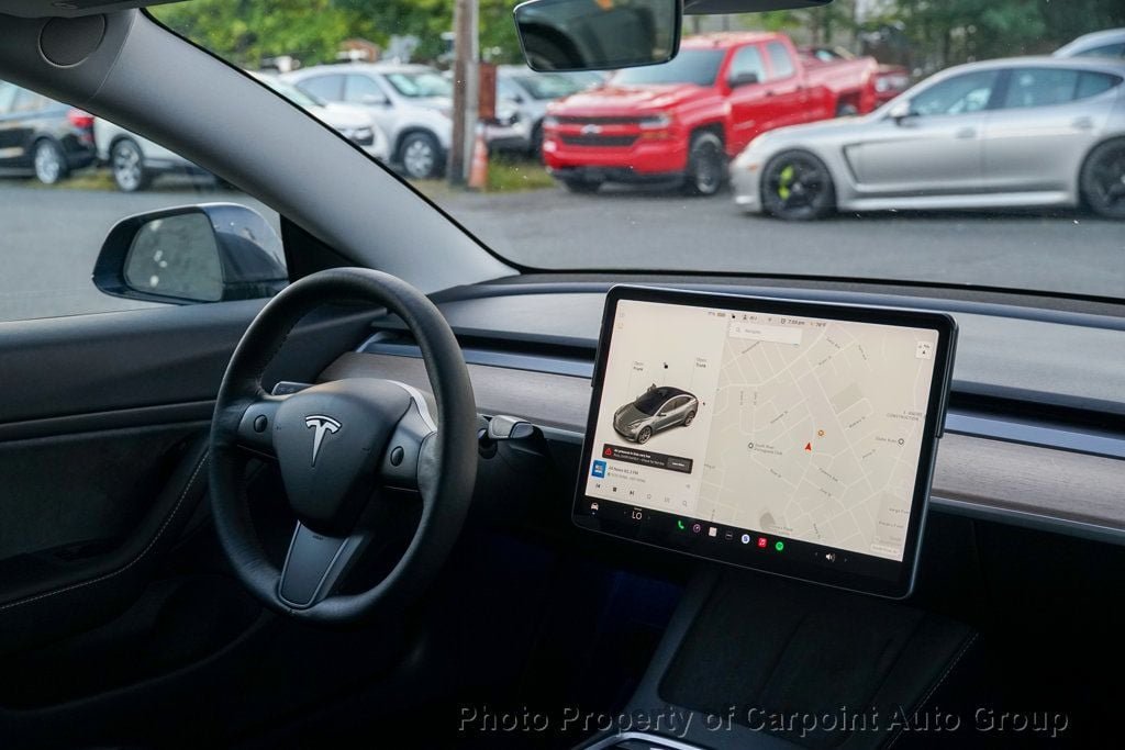 2021 Tesla Model 3 Long Range photo 27