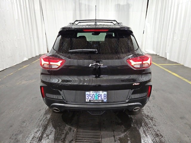 2023 Chevrolet Trailblazer RS photo 3