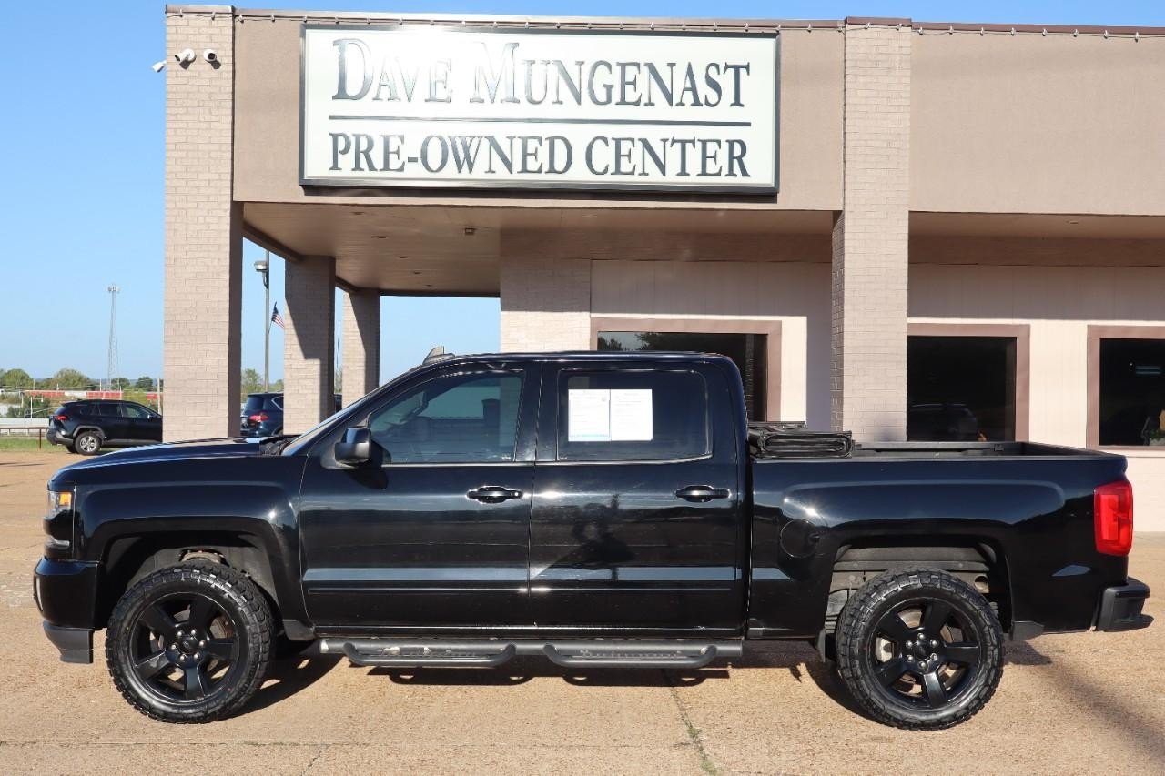 2016 Chevrolet Silverado 1500 LTZ photo 2