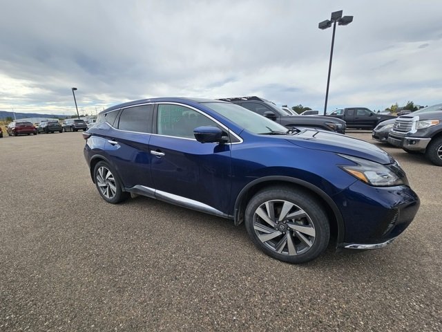 2021 Nissan Murano SL photo 3