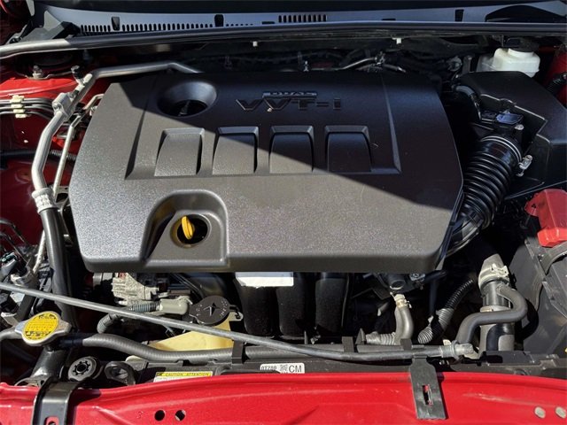 2014 Toyota Corolla Plus photo 11