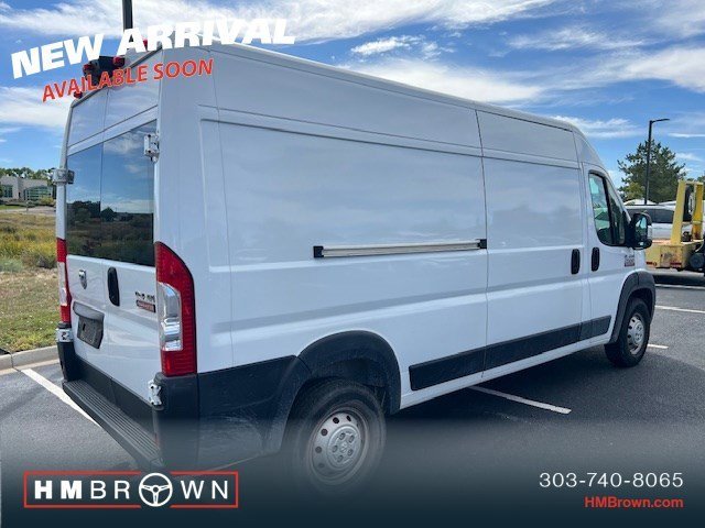 2022 Ram ProMaster 2500 photo 2