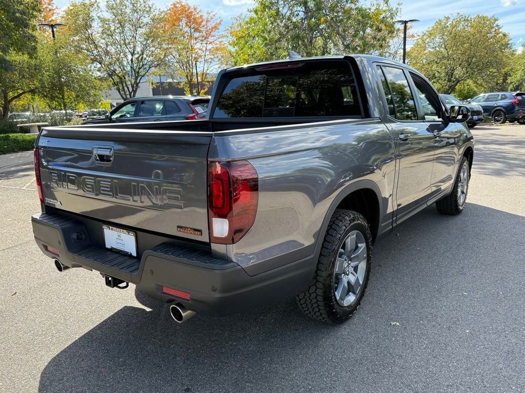 2025 Honda Ridgeline TrailSport photo 5