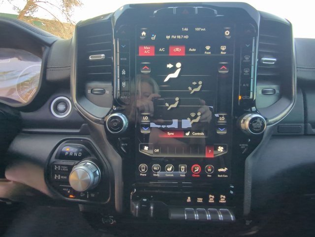 2019 Ram 2500 Power Wagon photo 17