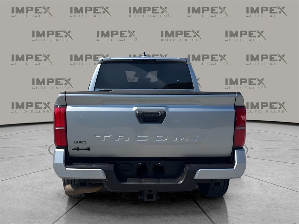 2025 Toyota Tacoma TRD Sport photo 4