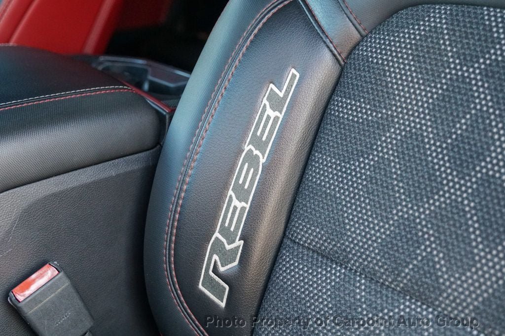 2019 Ram 1500 Rebel photo 28