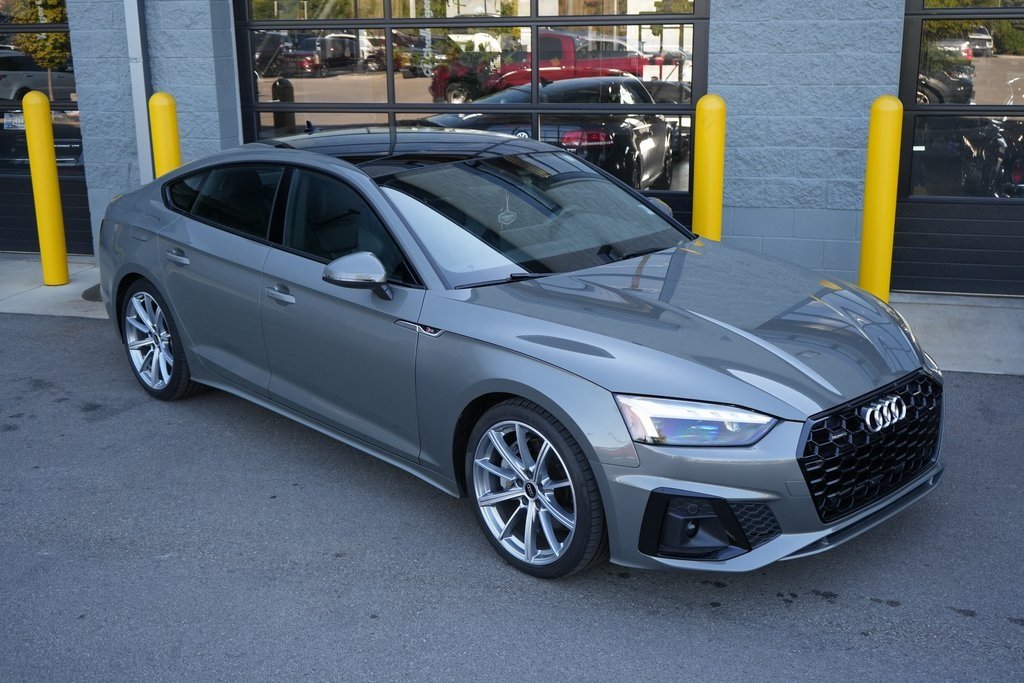 2025 Audi A5 S line 45 TFSI Premium photo 2