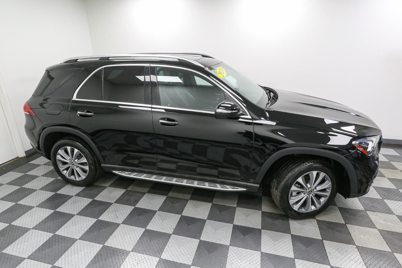 2020 Mercedes Benz GLE 350 4MATIC photo 4