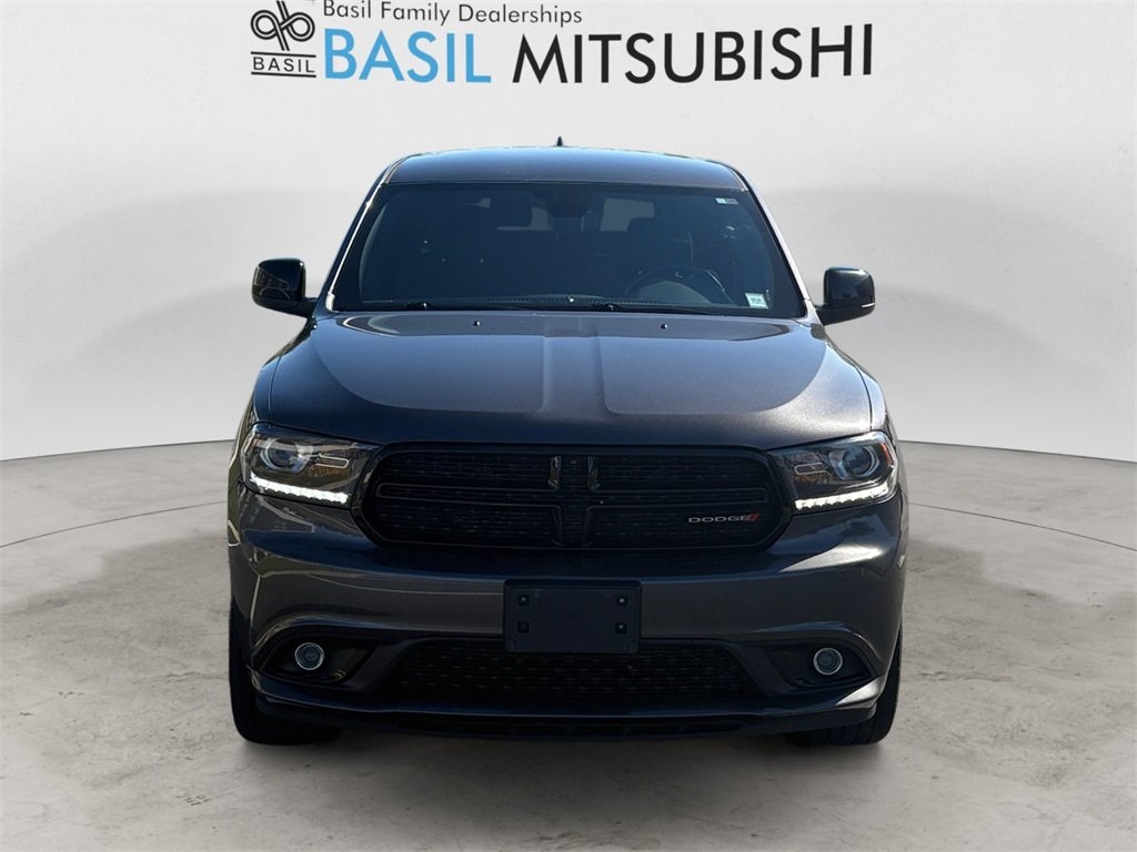 2019 Dodge Durango SXT Plus photo 8