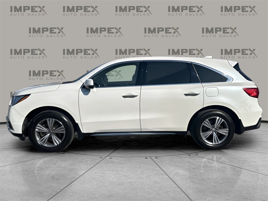2020 Acura MDX Base photo 2