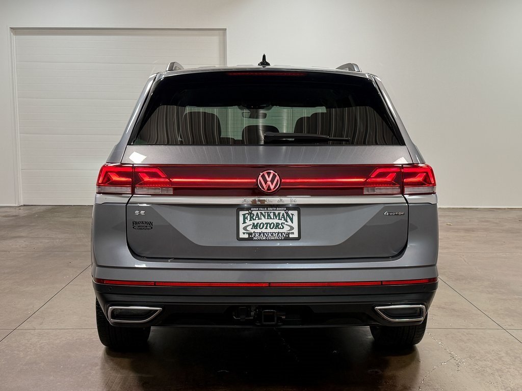 2025 Volkswagen Atlas SE Technology photo 20