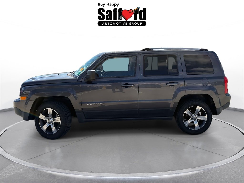 2016 Jeep Patriot High Altitude photo 2