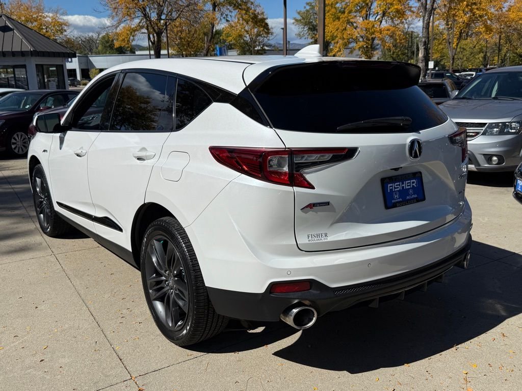 2023 Acura RDX A-Spec photo 2