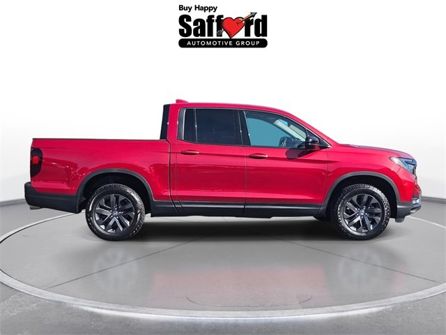 2024 Honda Ridgeline Sport photo 7