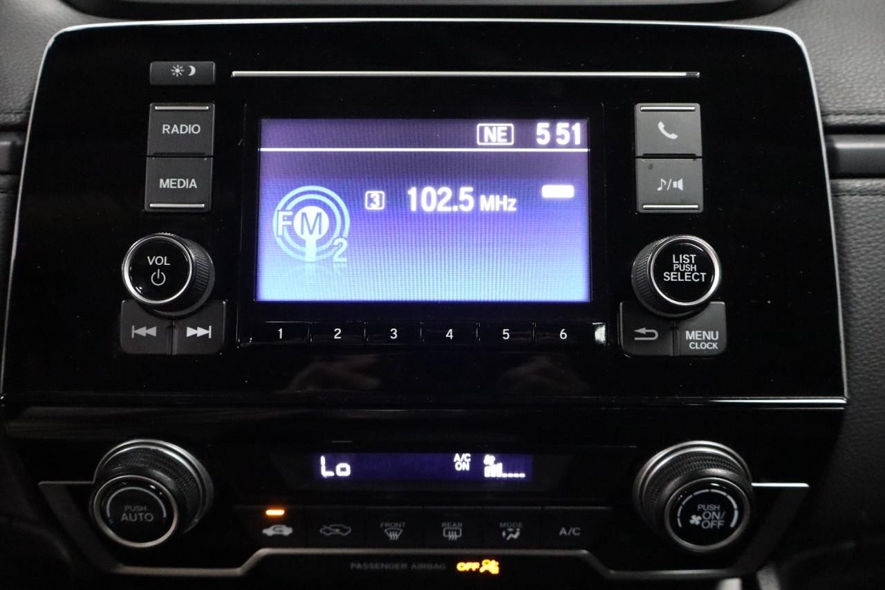 2017 Honda CR-V LX photo 10