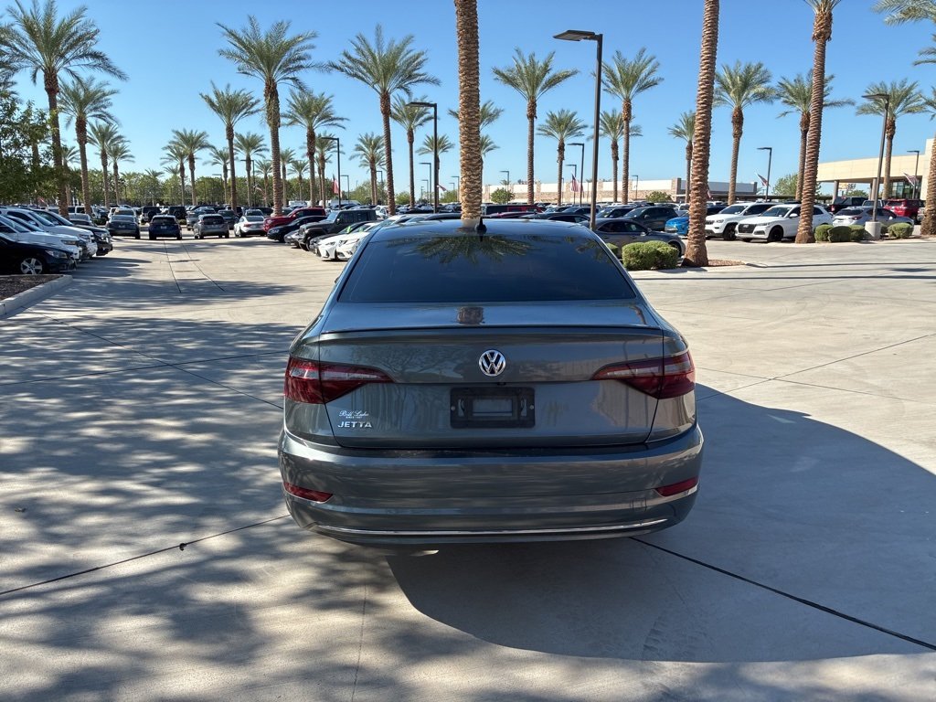 2020 Volkswagen Jetta 1.4T SE photo 4