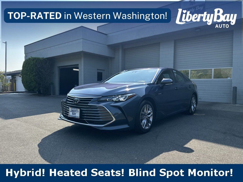 2019 Toyota Avalon