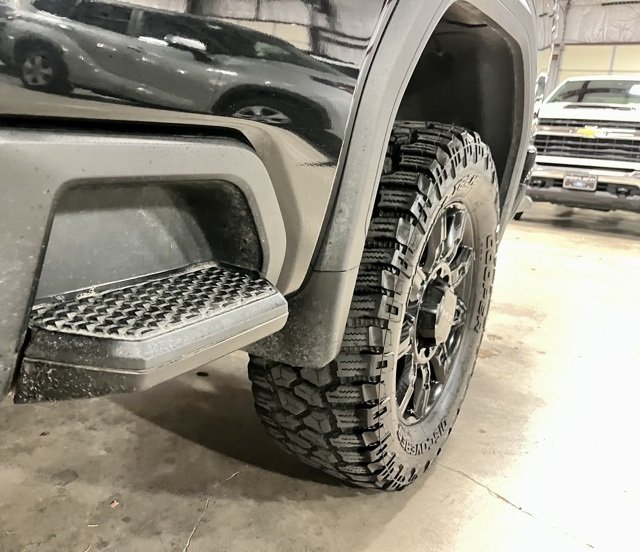 2024 Gmc Sierra 2500 HD AT4 photo 4