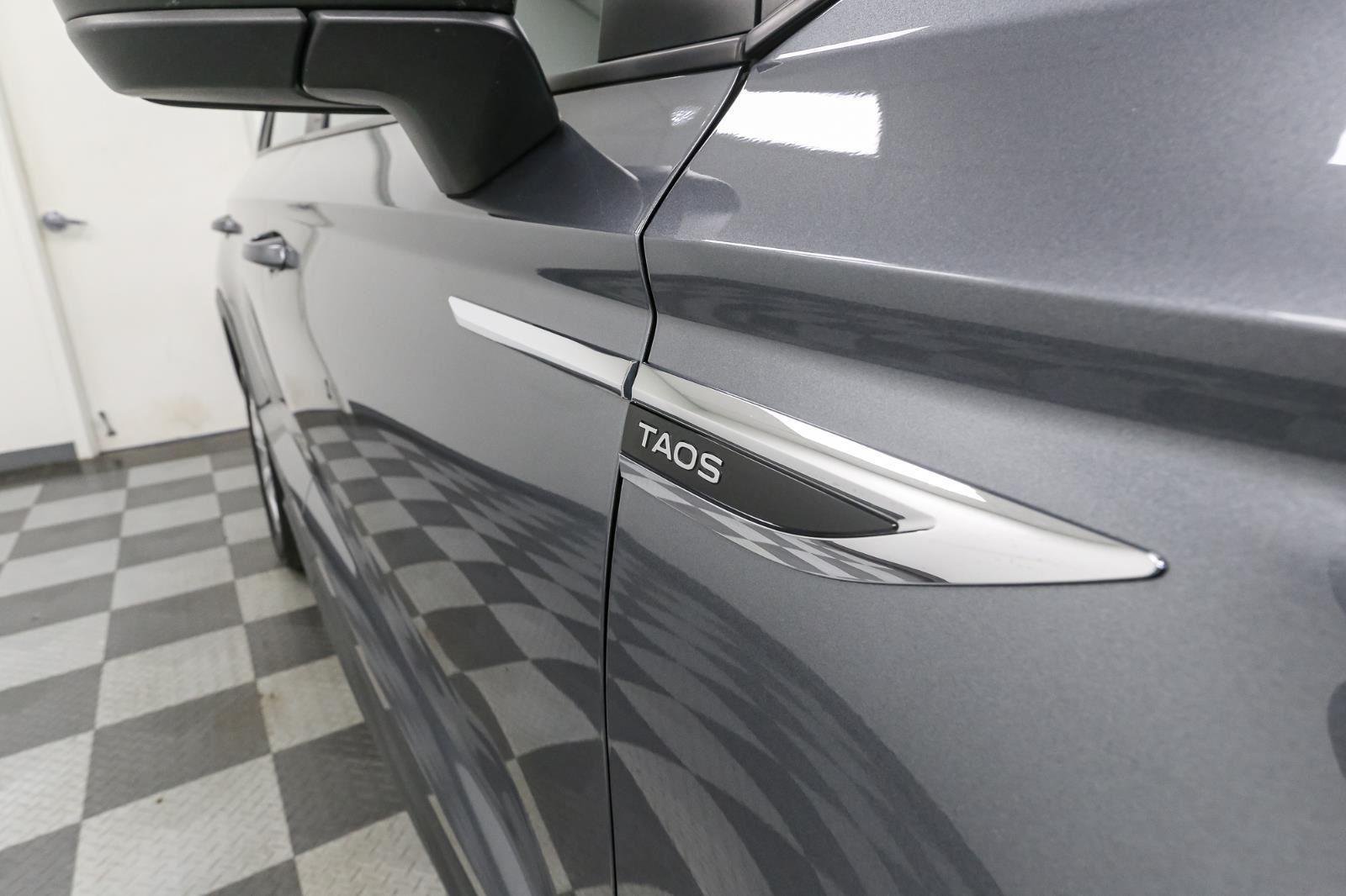 2023 Volkswagen Taos S photo 6