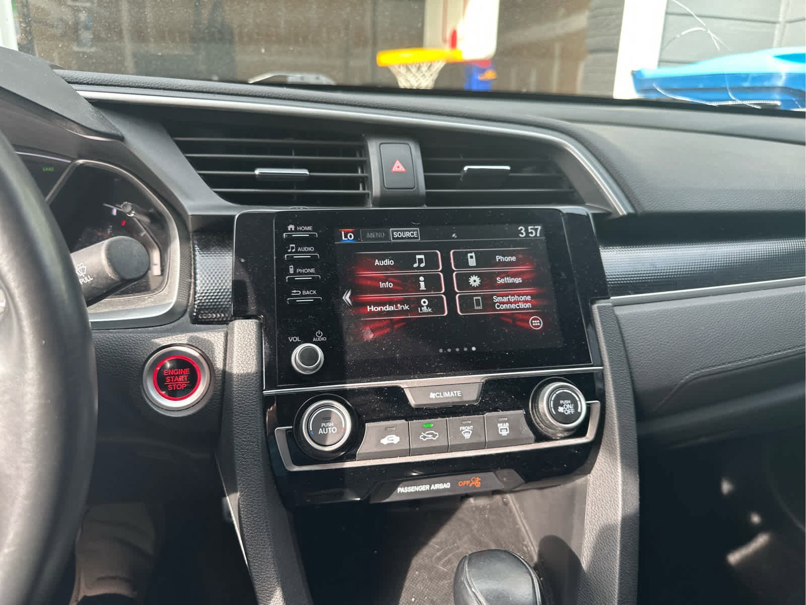 2019 Honda Civic Sport photo 11