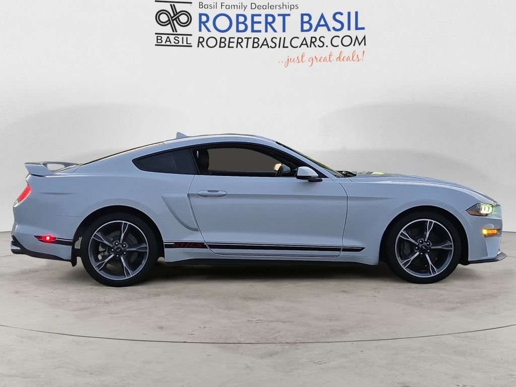 2022 Ford Mustang GT Premium photo 6