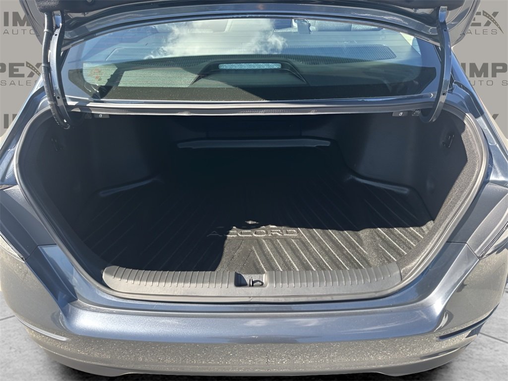 2024 Honda Accord EX photo 28