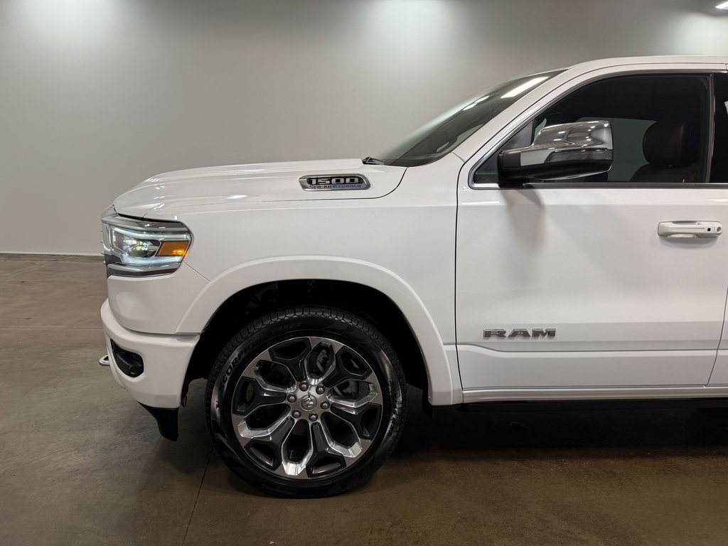 2023 Ram 1500 Laramie Longhorn photo 34