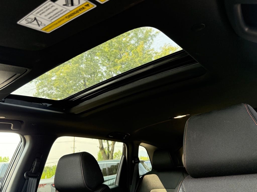 2025 Honda CR-V Hybrid Sport photo 27