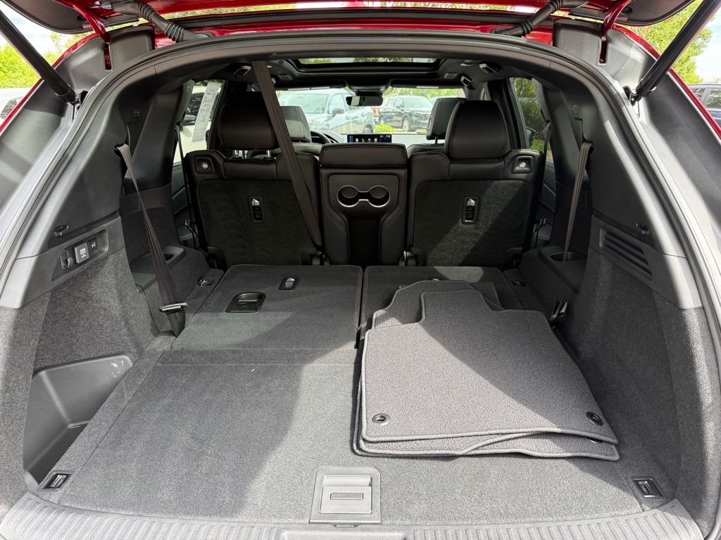 2025 Acura MDX A-Spec SH-AWD photo 18