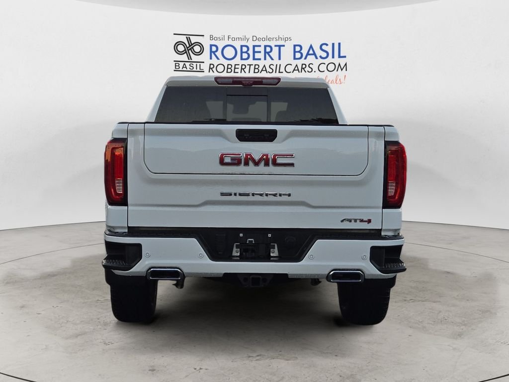 2023 Gmc Sierra 1500 AT4 photo 4