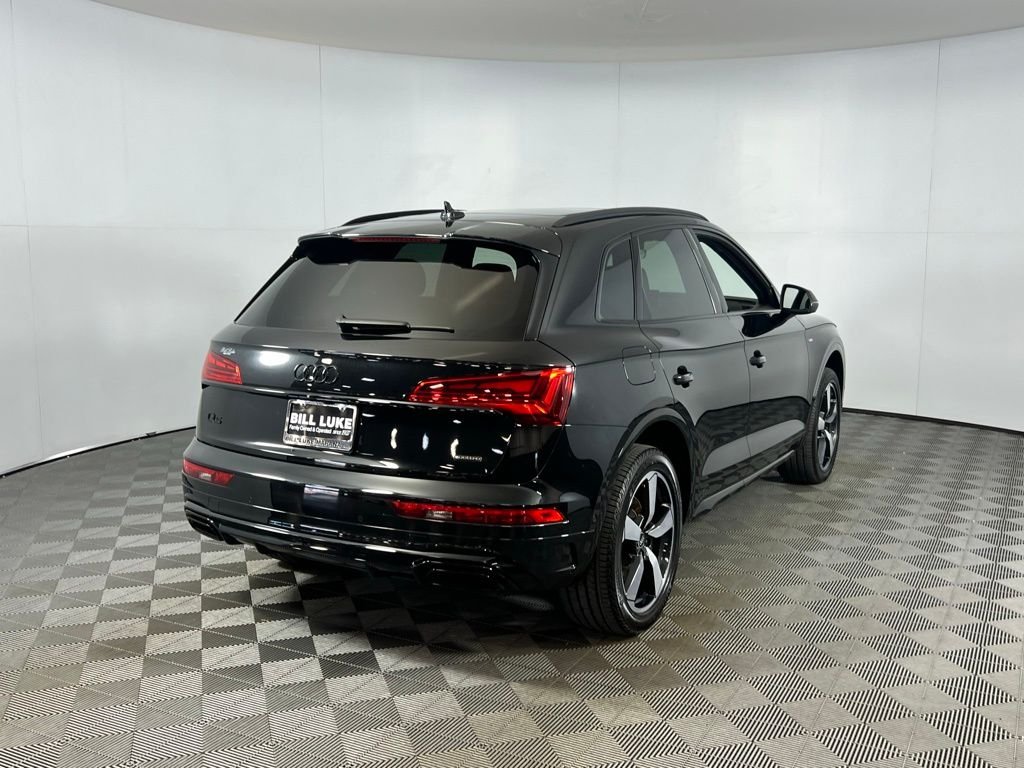 2024 Audi Q5 45 S line Prestige Premium photo 3
