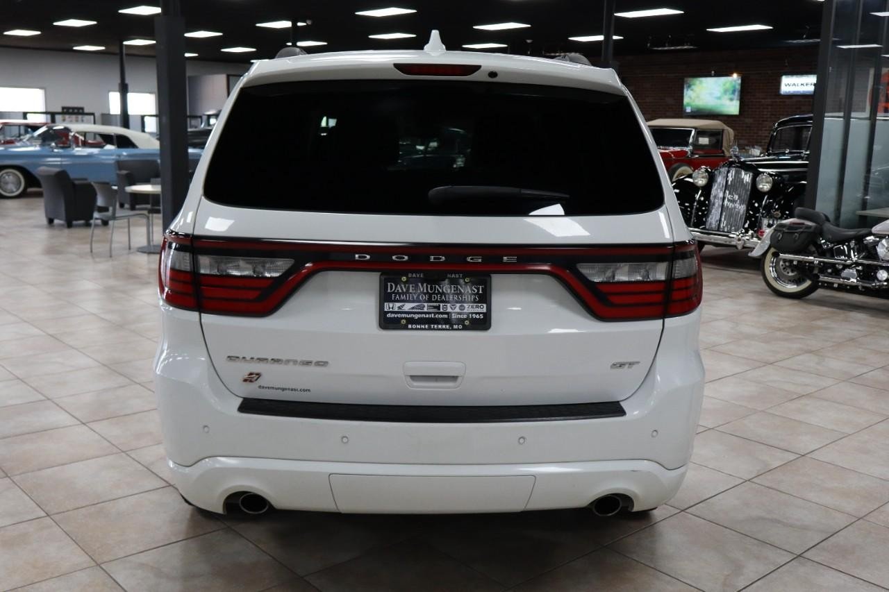 2018 Dodge Durango GT photo 4