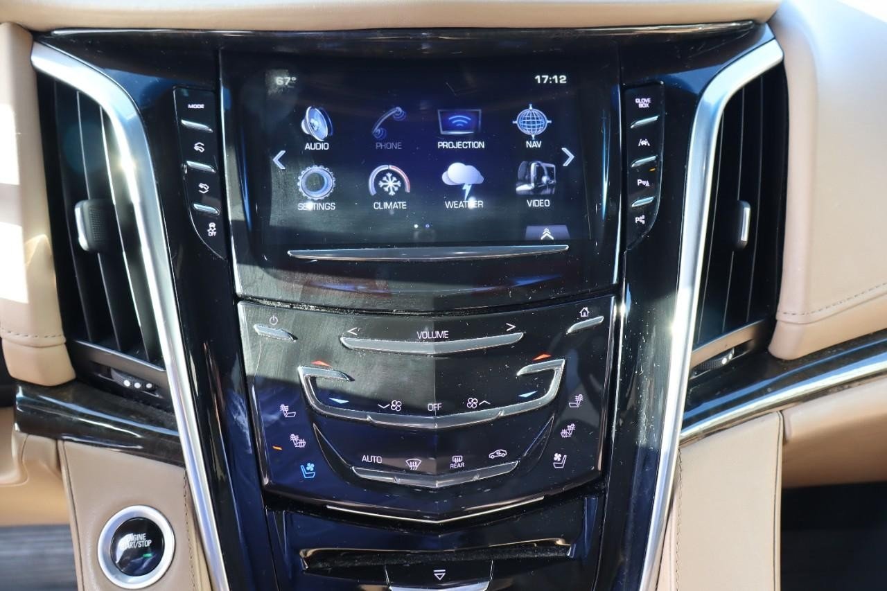 2019 Cadillac Escalade ESV Platinum photo 15