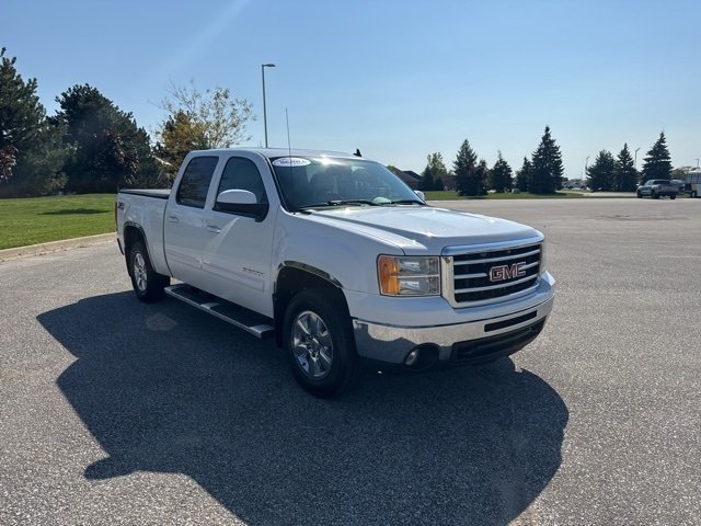 2012 Gmc Sierra 1500 SLT photo 3