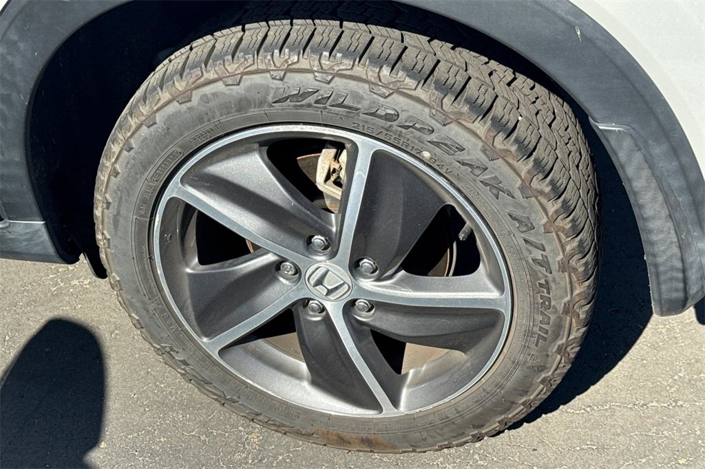 2021 Honda HR-V EX photo 3