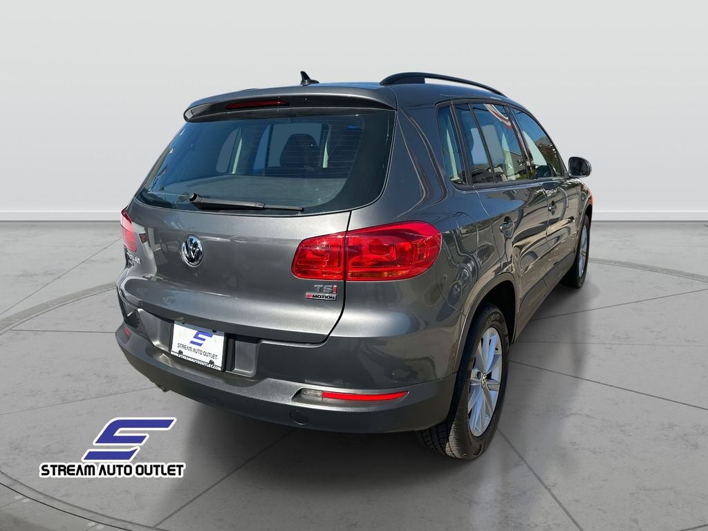 2018 Volkswagen Tiguan Limited photo 3