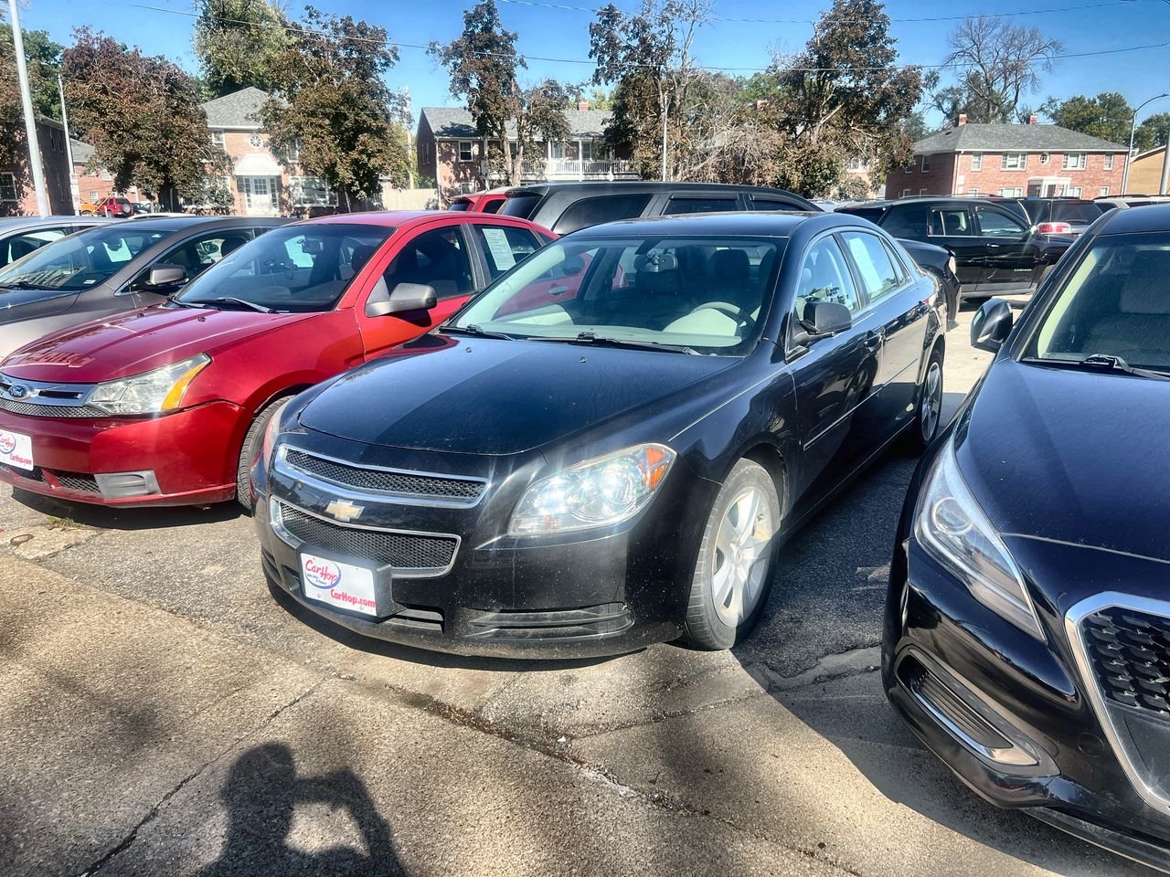 2012 Chevrolet Malibu